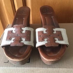 Tory Burch wedges size 7M